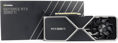 NVIDIA Geforce RTX 3080 Ti Graphics Card